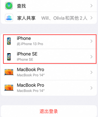 东丰苹东丰果维修网点分享iPhone如何查询序列号