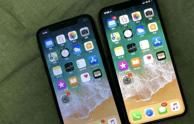 东丰苹果维修网点分享如何鉴别iPhone是不是原装屏? 