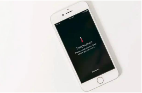 东丰苹果手机维修分享iPhone 手机发热如何快速降温 