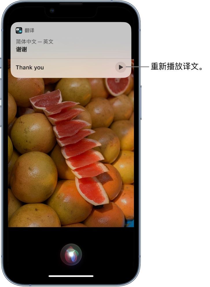 东丰苹果14维修分享 iPhone 14 机型中使用 Siri：了解 Siri 能帮你做什么 