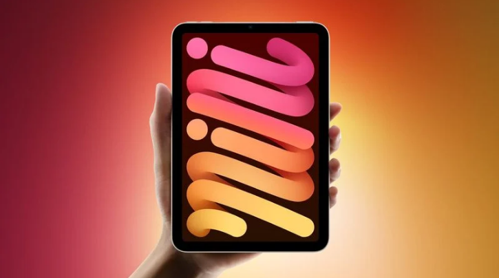 东丰苹果手机维修分享iPad mini 7 屏幕硬件可能进行了更新  