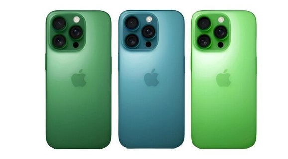 东丰苹果手机维修分享iPhone 17 Pro新配色曝光 