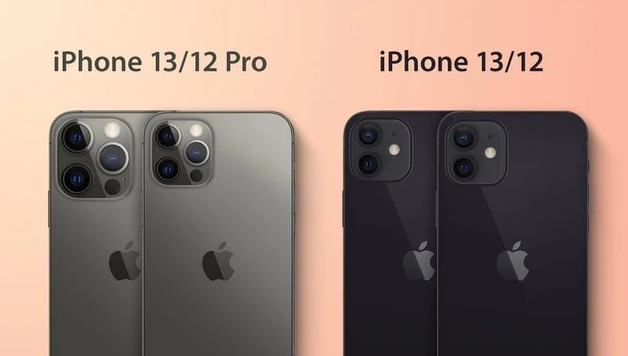 东丰苹果手机维修分享iPhone 13 摄像头长什么样 