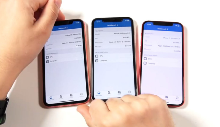 东丰苹果手机维修分享苹果 iOS 14.5.1“降速门”临时解决方案 