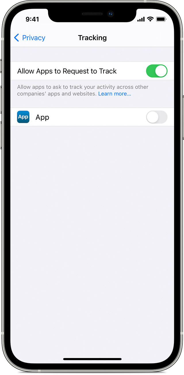 东丰苹果手机维修分享iOS 14.5 “App 跟踪透明度”是什么 