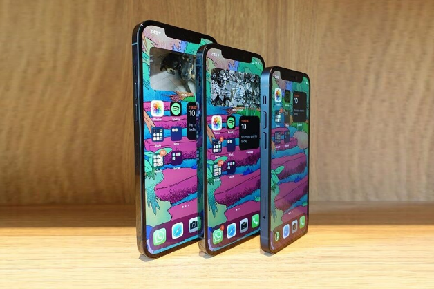 东丰苹果手机维修分享iPhone 13发布日期 