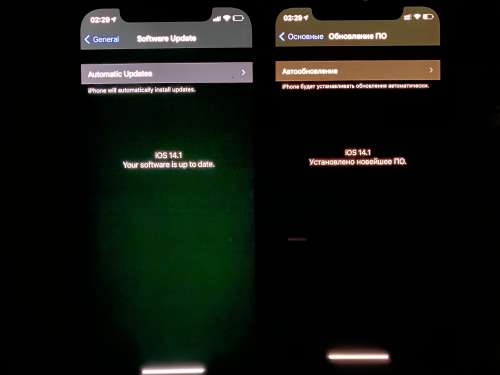 东丰苹果手机维修分享iPhone 12 显示黑色画面时发绿光怎么办 