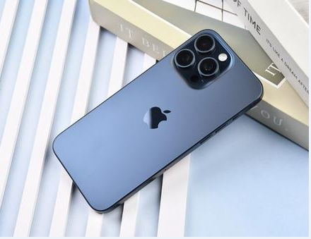 东丰苹果维修点分享iPhone15 Pro Max黑屏少见诱因梳理 