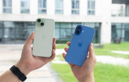 东丰苹果维修点分享iPhone 16 Plus黑屏疑难故障汇总 