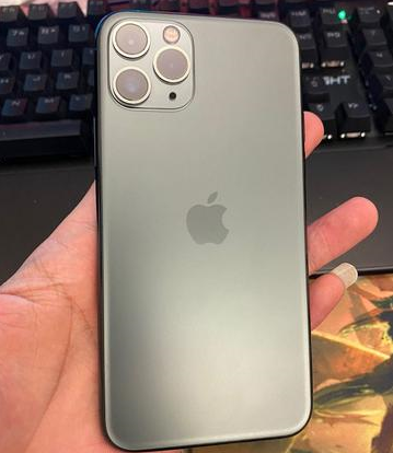 东丰苹果维修点分享iPhone 11 Pro电池发烫小众问题解读 